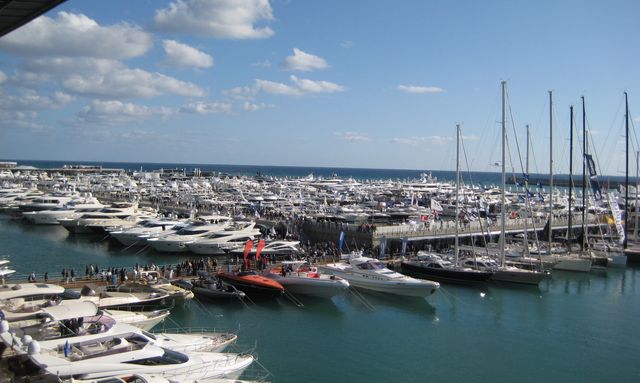 Genoa Boat Show