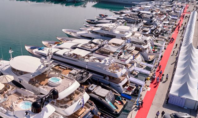Mediterranean Yacht Show (MEDYS) 2025