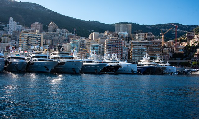 Monaco Yacht Show 2025