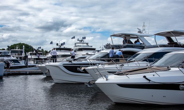 Fort Lauderdale International Boat Show (FLIBS) 2025