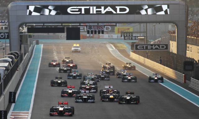 Abu Dhabi Grand Prix