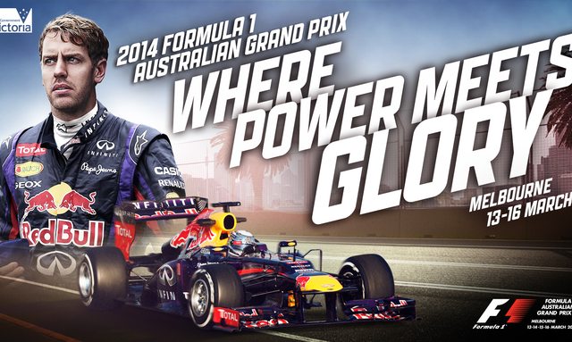 F1 Australian Grand Prix, Melbourne