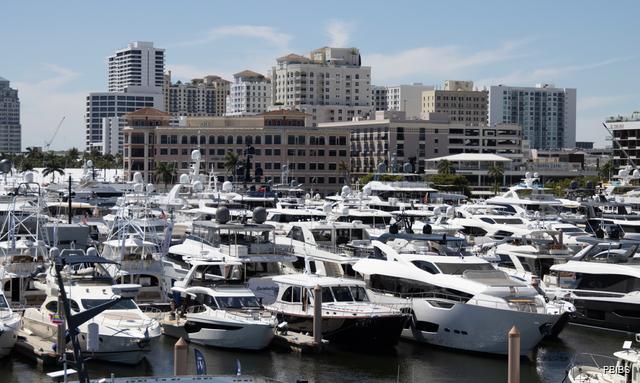 Palm Beach International Boat Show (PBIBS)
