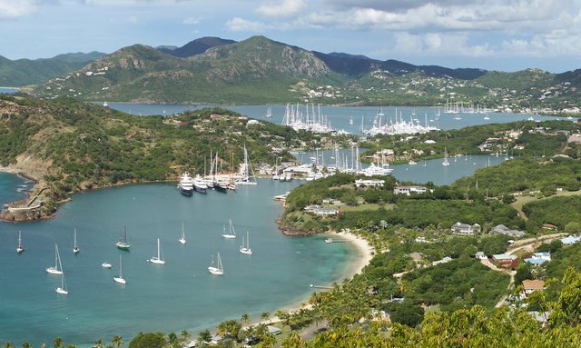Antigua Charter Yacht Show 2021