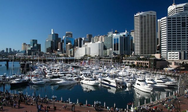 Sydney International Boat Show 2017