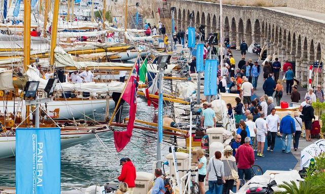 Les Voiles d’Antibes 2018 