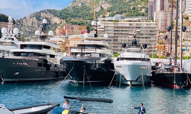 Monaco Yacht Show 2020