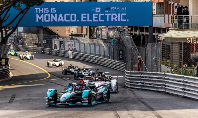 Monaco E-Prix 2024