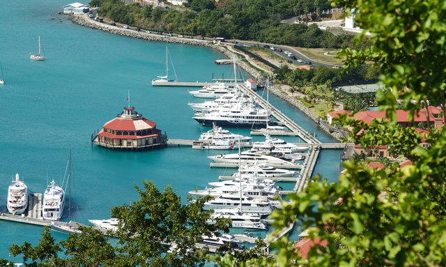 USVI Charter Yacht Show