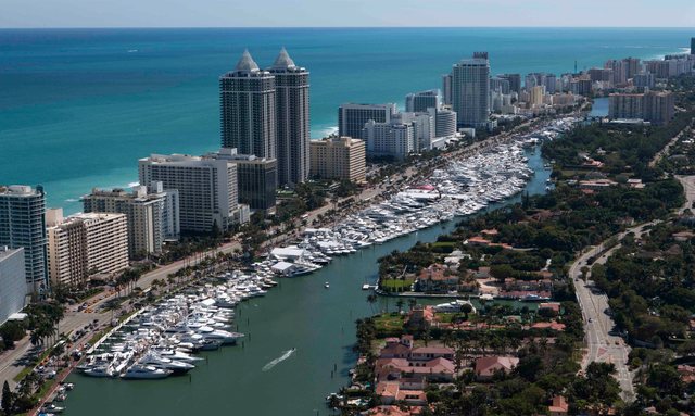Miami International Boat Show (DBMIBS)