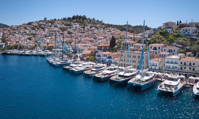 East Med Multihull and Yacht Charter Show (EMMYS)