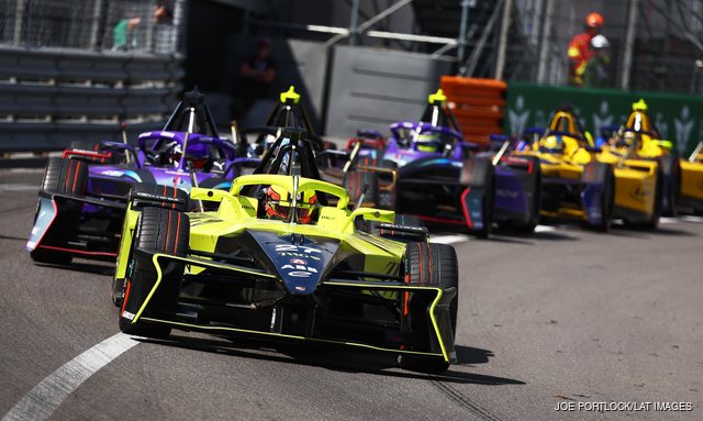 Monaco E-Prix