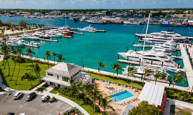 Bahamas Charter Yacht Show 2025