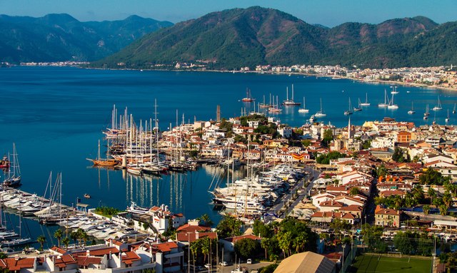 TYBA Yacht Charter Show