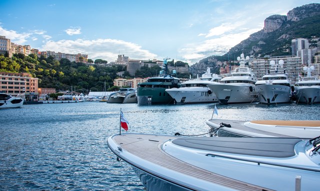 Monaco Yacht Show