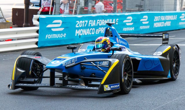Monaco E-Prix 2023