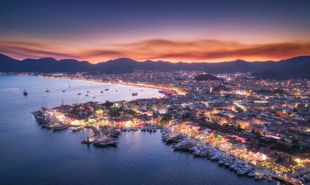 TYBA Yacht Charter Show