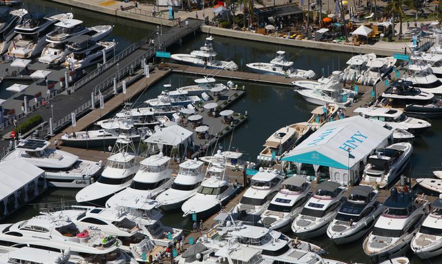 Palm Beach International Boat Show 2026