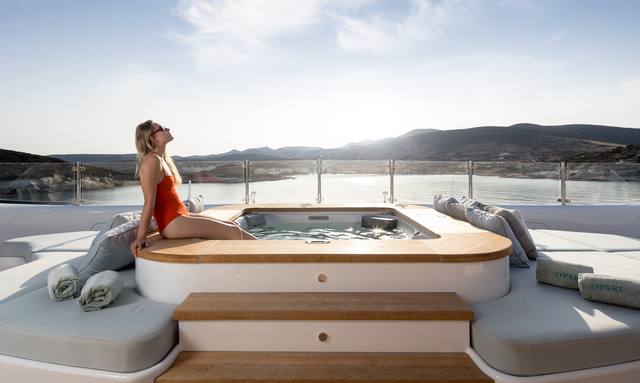 Off-Season Yacht Charters