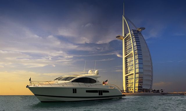 Dubai Boat Show 2014