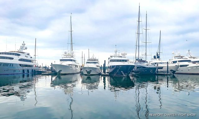Newport Charter Yacht Show