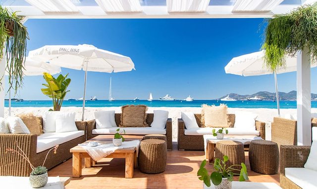 Where to dine during the Cannes Film Festival 
