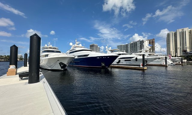 Fort Lauderdale International Boat Show (FLIBS)