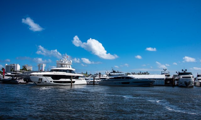 Fort Lauderdale International Boat Show (FLIBS)