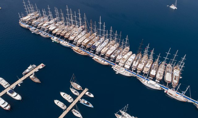 TYBA Yacht Charter Show 2019