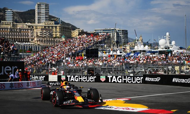 Monaco Grand Prix 2027