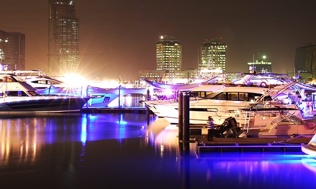 Qatar International Boat Show