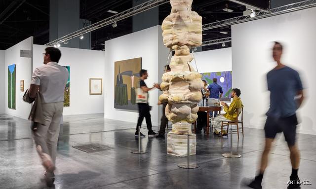 Art Basel Miami Yacht Charter