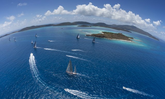 Caribbean Superyacht Regatta and Rendezvous
