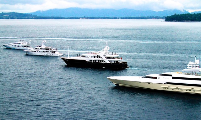 Asia Superyacht Rendezvous 2015