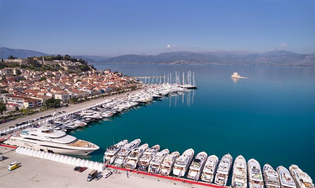 Mediterranean Yacht Show (MEDYS)