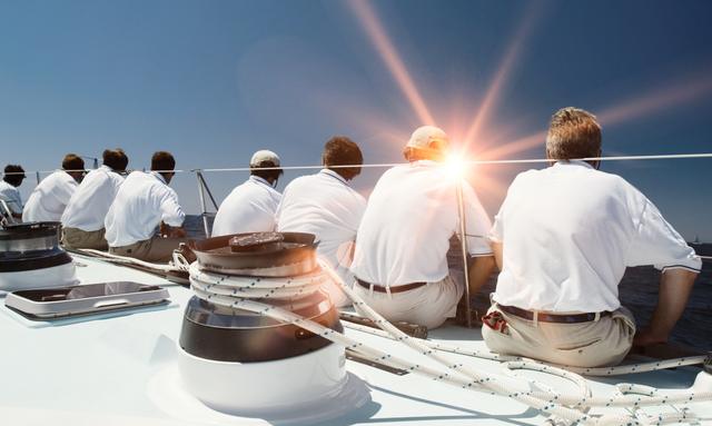 Your Luxury Yacht Charter Crew