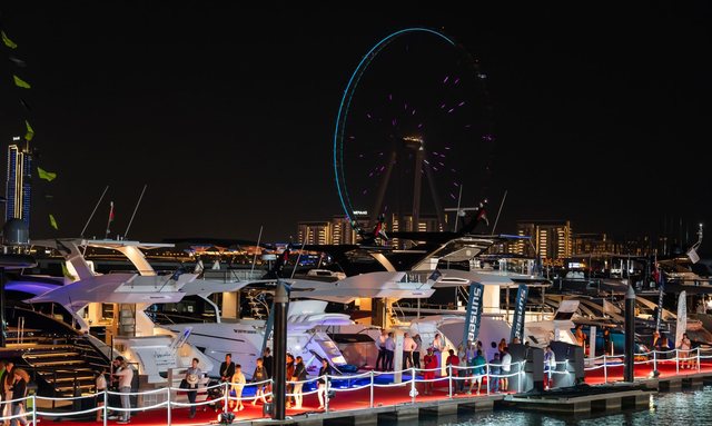 Dubai International Boat Show