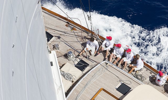 Superyacht Challenge Antigua 2019