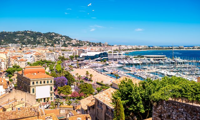Cannes Lions Yacht Charter