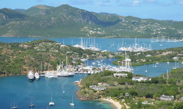 Antigua Charter Yacht Show 2017