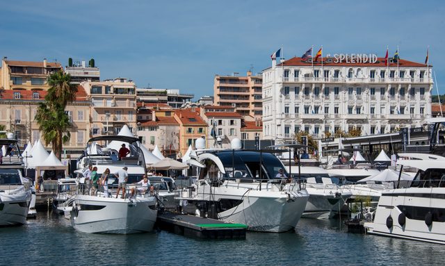 Cannes Yachting Festival 2025