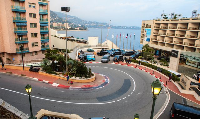 Monaco Grand Prix track guide