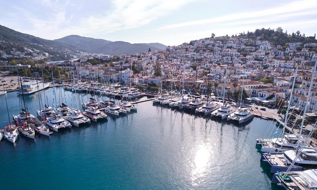 East Med Multihull and Yacht Charter Show