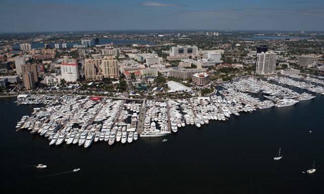 Palm Beach Boat Show 2015