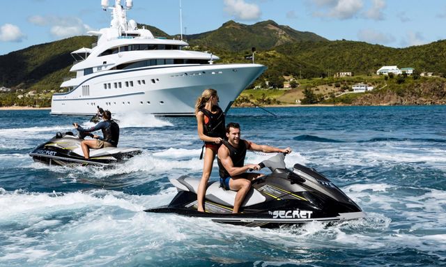 Superyacht Activities Available Onboard