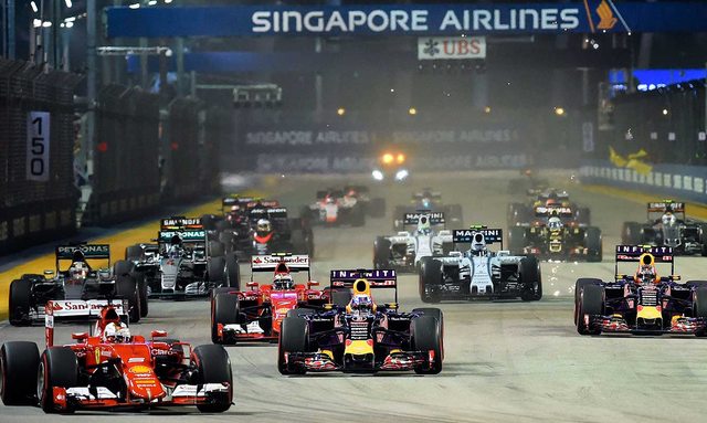 Singapore Grand Prix 2017