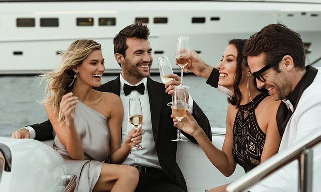 Guide to Corporate Yacht Charters