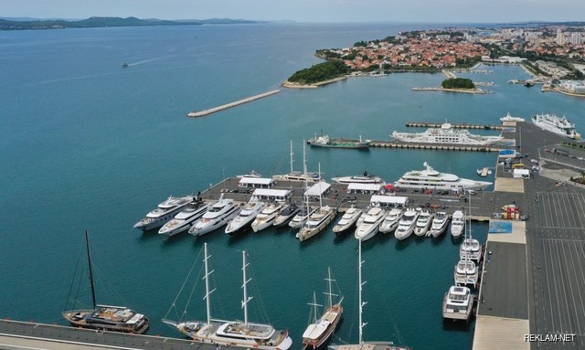 Croatia Yacht Show