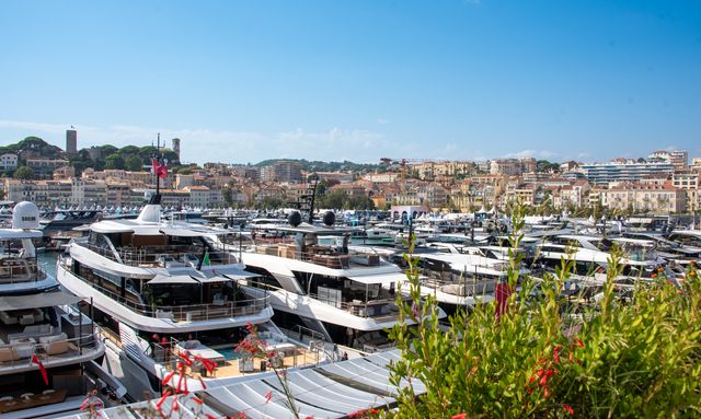 Cannes Yachting Festival
