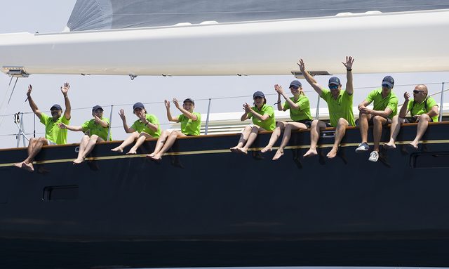 The Superyacht Cup Palma